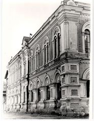 Енисейска типография. Дом Дементьева. Памятник архитектуры ХlХ века.